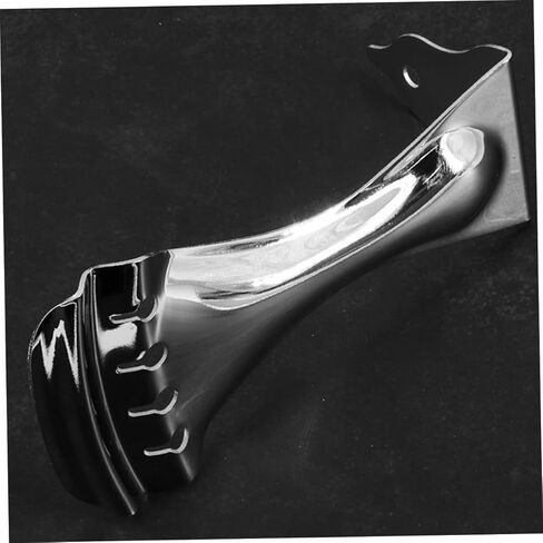 Kisangel Resonator Guitar Tailpiece String Metal Replacement Smooth Edges for Improved Pitch and Volume Easy Installation Guitar Accessory in Kuwait