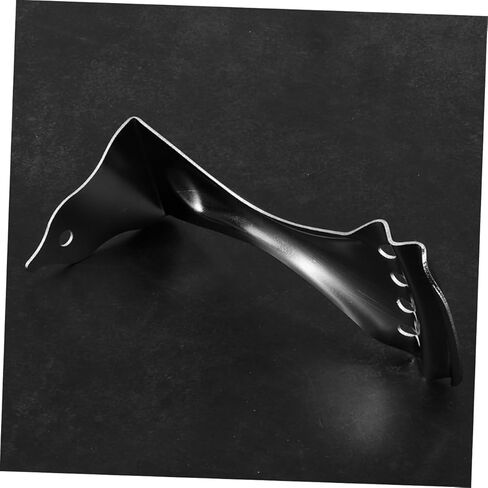 Kisangel Resonator Guitar Tailpiece String Metal Replacement Smooth Edges for Improved Pitch and Volume Easy Installation Guitar Accessory in Kuwait