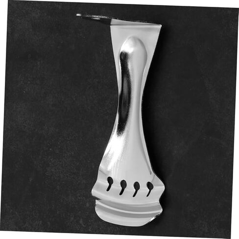 Kisangel Resonator Guitar Tailpiece String Metal Replacement Smooth Edges for Improved Pitch and Volume Easy Installation Guitar Accessory in Kuwait