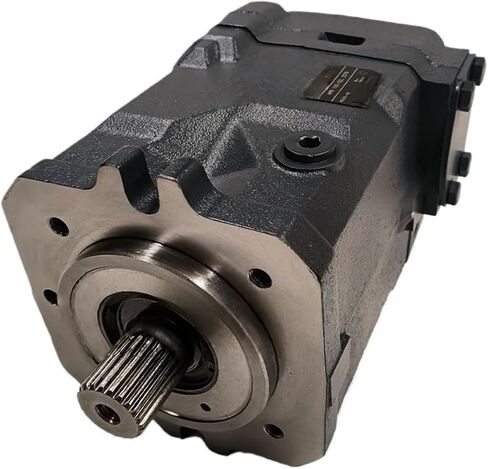 Hydraulic Piston Pump HPR105-02R HPR105-02L Variable Axial Pump(HPR105-02R) in Saudi Arabia