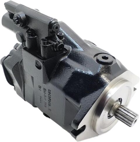 Axial Piston Pump A10VNO45DFR1/52R-VTC40NOO-S2241 R902445518 Industrial Hydraulic Piston Pump in Saudi Arabia