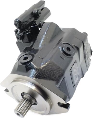 Axial Piston Pump A10VNO45DFR1/52R-VTC40NOO-S2241 R902445518 Industrial Hydraulic Piston Pump in Saudi Arabia