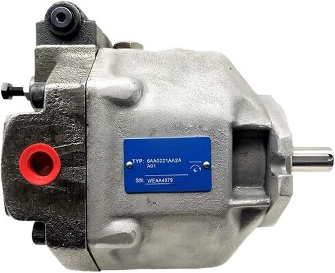 Hydraulic Piston Pump 6AA0221AA2AA01 in Saudi Arabia