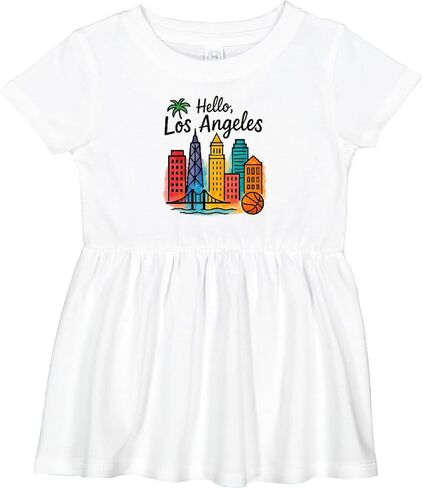 فستان إنكتاستيك هالو لوس أنجلوس للرضع in Kuwait