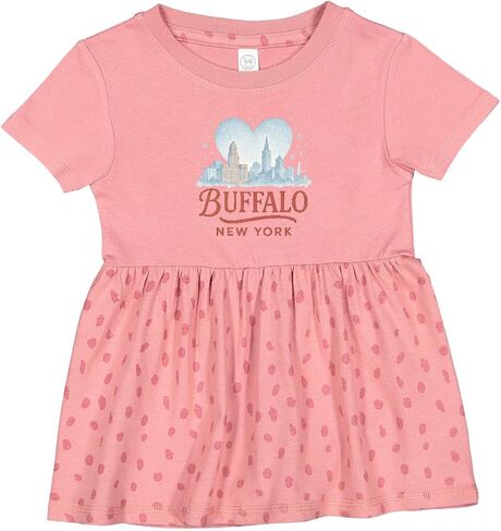 فستان إنكتاستيك بافالو نيويورك للرضع in Kuwait