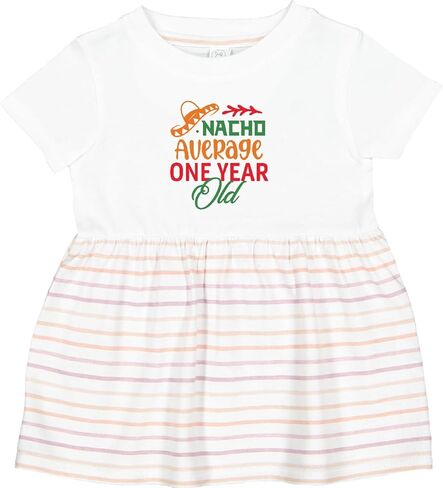 فستان إنكتاستيك ناتشو للرضع بعمر سنة واحدة in Kuwait