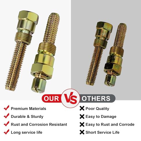 2 Pack 66792 Top Dead Center Locater, Screws into 14mm Spark Plug Hole Piston Stop Tool in Kuwait