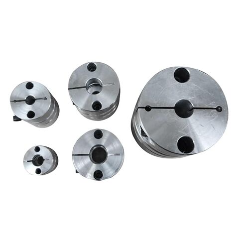 1pc Single Mode Coupling 26-26 Inner Bore 5/6/6.35/8/10 Diaphragm Coupling Aluminum Alloy Servomotor Screw Encoder Rigid Coupler(5-6) in Saudi Arabia