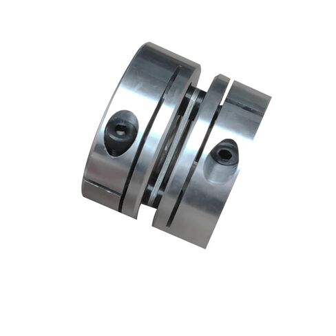 1pc Single Mode Coupling 26-26 Inner Bore 5/6/6.35/8/10 Diaphragm Coupling Aluminum Alloy Servomotor Screw Encoder Rigid Coupler(5-6) in Saudi Arabia