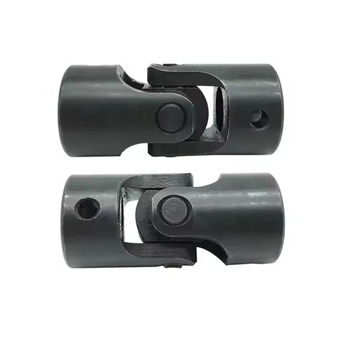 1 قطعة واحد العالمي المشترك رمح اقتران موصل المحرك DIY بها بنفسك التوجيه U-المشترك 25x49x108 مللي متر keyway8mm رمح مشترك لقطع التصنيع باستخدام الحاسب الآلي in Kuwait