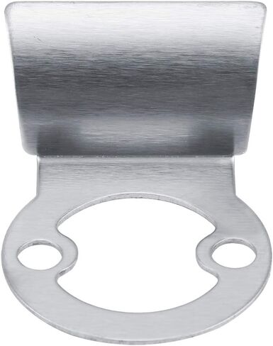 Yosoo Zinc Alloy Stainless Steel Door Lock, Vacant Engaged Privacy Indicator with Red Green Color, for Toilet Restroom Bathroom Partition Bulkhead Door in Kuwait