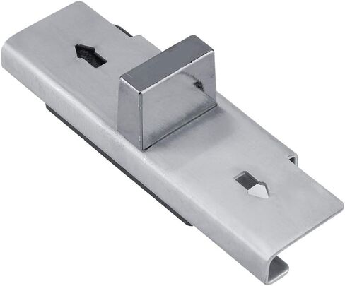 Yosoo Zinc Alloy Stainless Steel Door Lock, Vacant Engaged Privacy Indicator with Red Green Color, for Toilet Restroom Bathroom Partition Bulkhead Door in Kuwait