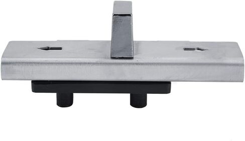 Yosoo Zinc Alloy Stainless Steel Door Lock, Vacant Engaged Privacy Indicator with Red Green Color, for Toilet Restroom Bathroom Partition Bulkhead Door in Kuwait