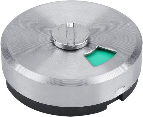 Yosoo Zinc Alloy Stainless Steel Door Lock, Vacant Engaged Privacy Indicator with Red Green Color, for Toilet Restroom Bathroom Partition Bulkhead Door in Kuwait