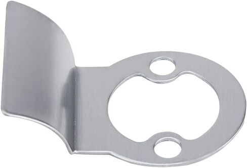 Yosoo Zinc Alloy Stainless Steel Door Lock, Vacant Engaged Privacy Indicator with Red Green Color, for Toilet Restroom Bathroom Partition Bulkhead Door in Kuwait