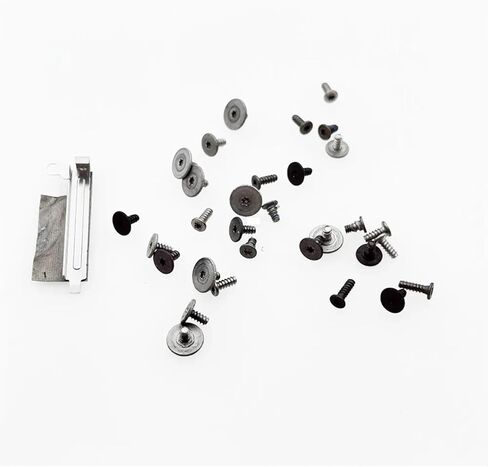 طقم براغي الجسم لـ D-J M-avic Mini 3 / Mini 3 Pro/Mini 4 Pro مجموعة براغي قطع غيار (لـ DJI Mini 4 Pro) in Kuwait