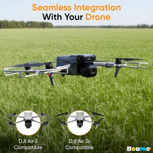 واقي المروحة من بيمو لطائرة DJI Air 3S/Air 3 بدون طيار، ملحق واقي للشفرة من أجل طيران آمن in Kuwait