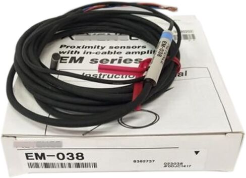 1 Pcs EM-038 New in Box EM038 Expediated in Saudi Arabia