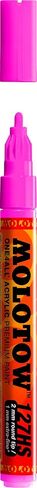 Molotow One4all Acrylic Paint Marker ، 2mm ، Neon Pink ، 1 لكل (127.208) in Kuwait