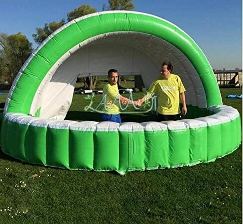 نفخ المعرض التجاري امتياز الوقوف منصة مشروبات الغذاء شرب خيمة كشك جديد (الحجم: 4x4x3m) in Saudi Arabia