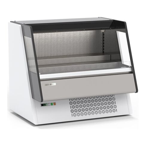 KGL-CH-36-S 35-7/8 بوصة خدمة ذاتية Grab-N-Go تاجر مبرد في الهواء الطلق، متعدد in Kuwait