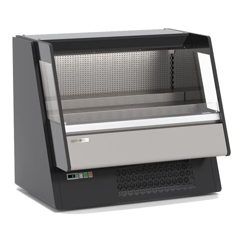 KGL-CH-36-S 35-7/8 بوصة خدمة ذاتية Grab-N-Go تاجر مبرد في الهواء الطلق، متعدد in Kuwait