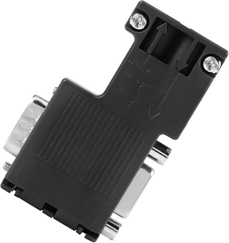 موصل PLC DP صناعي، مقاوم طرفي مدمج للاتصالات الموثوقة، موصل الناقل الميداني RS485، واجهة RS485 العالمية مع نقل البيانات عالي السرعة، للتصنيع in Saudi Arabia