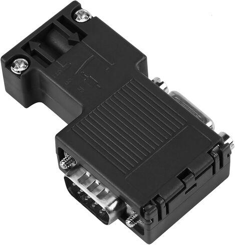 موصل PLC DP صناعي، مقاوم طرفي مدمج للاتصالات الموثوقة، موصل الناقل الميداني RS485، واجهة RS485 العالمية مع نقل البيانات عالي السرعة، للتصنيع in Saudi Arabia