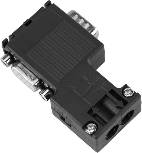 موصل PLC DP صناعي، مقاوم طرفي مدمج للاتصالات الموثوقة، موصل الناقل الميداني RS485، واجهة RS485 العالمية مع نقل البيانات عالي السرعة، للتصنيع in Saudi Arabia