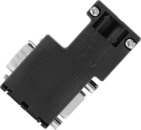 موصل PLC DP صناعي، مقاوم طرفي مدمج للاتصالات الموثوقة، موصل الناقل الميداني RS485، واجهة RS485 العالمية مع نقل البيانات عالي السرعة، للتصنيع in Saudi Arabia