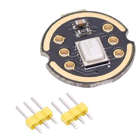وحدة ميكروفون INMP441 مع دبابيس، ميكروفون MEMS رقمي متعدد الاتجاهات لواجهة I2S مع صوت عالي الوضوح in Saudi Arabia