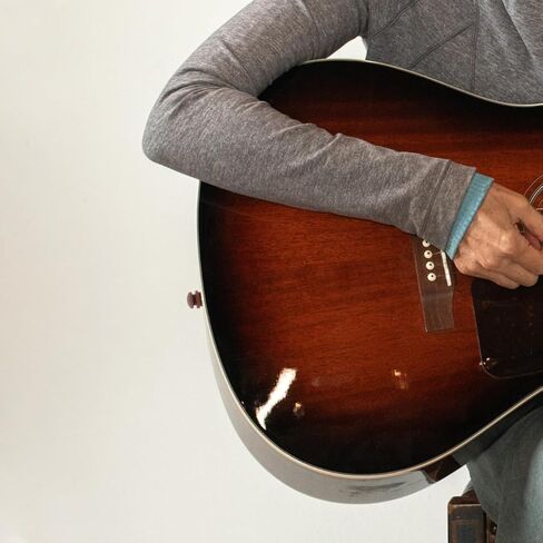 Cabilock 3Pcs Wooden Guitar Strap Buttons, Solid Rosewood Maple Ebony End Pins for Acoustic Electric Guitar Bass Ukulele, 12mm Replacement Strap Lock Pins Accessory in Kuwait