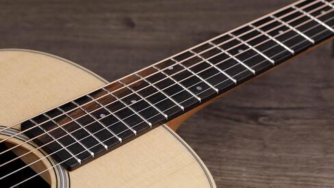 Taylor GS Mini-e Rosewood Plus Acoustic-electric Guitar - Gloss Natural with Black Pickguard in Saudi Arabia