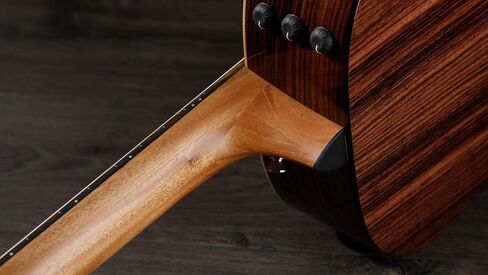 Taylor GS Mini-e Rosewood Plus Acoustic-electric Guitar - Gloss Natural with Black Pickguard in Saudi Arabia