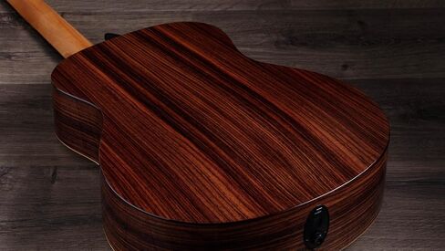 Taylor GS Mini-e Rosewood Plus Acoustic-electric Guitar - Gloss Natural with Black Pickguard in Saudi Arabia