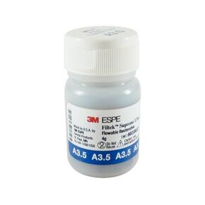 3M ESPE 6033A3.5 Filtek Supreme Ultra Flowable A3.5 Cavifil Refill (Pack of 20) in Kuwait