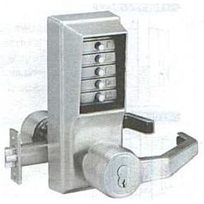 Push Button Lock, Entry, Key Override in Kuwait