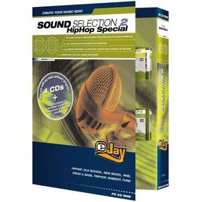 Sound Selection 2 Hip Hop Special - eJay in Kuwait