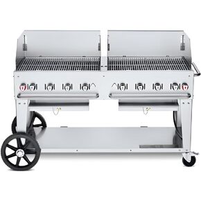 CV-MCB-60WGP-LP - 58 in X 21 in Outdoor Propane Charbroiler in Kuwait