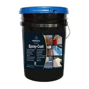 Epoxy Floor Kit – Good Full Kit – Gray Base with Gray Blend Flake – Covers 500 sq. ft. at 9.7 mils Thickness – Ideal for Garage, Basement, Concrete Floors, and More in Kuwait