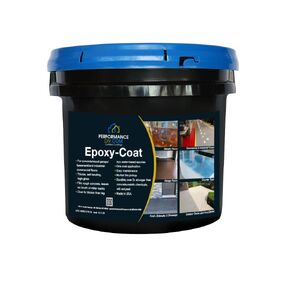 Epoxy Floor Kit – Good Full Kit – Gray Base with Gray Blend Flake – Covers 500 sq. ft. at 9.7 mils Thickness – Ideal for Garage, Basement, Concrete Floors, and More in Kuwait