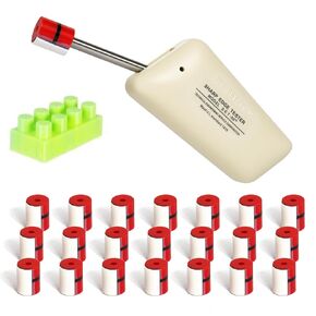 Sharp Edge Tester, with 3 Layer Test Caps 21 Pack 1.5 Lbs Pressure 2 in Single Stroke 2-5 Sec Test Time UL Certified for Detecting Sharp Edges on Electrical Products Household Appliances in Kuwait