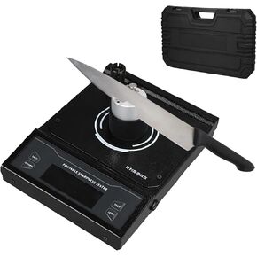 Blade Sharpness Tester, Portable Sharp Edge Detection Tool, Knife Inspection, Enabling Precise Blade Assessment. (5g) in Kuwait
