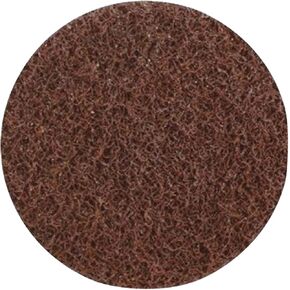 77118 أقراص تكييف سطحية غير منسوجة بخطاف وحلقة مقاس 4-1/2 بوصة، شديدة التحمل، بنية خشنة، 10 عبوات in Kuwait