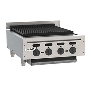 VACB25 25" Achiever Coutertop Charbroiler in Kuwait