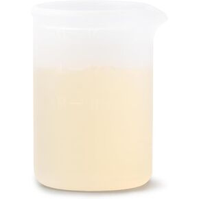 Dirty Labs | Reusable Silicone Measuring Beaker | Up tp 16 mL | Washable | For Use with Dirty Labs Bioenzyme Liquid Laundry Detergent in Kuwait