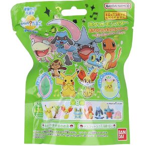 びっくらたまご ポケットモンスター ポケモンフィギュアコレクション 15 入 مربع in Saudi Arabia