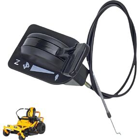 746P06891 746-06891 51" Throttle Cable for Cub Cadet ZTS1-42 KH FAB, ZTS1-46 KH FAB, ZTS1-50 KH FAB, ZT1-42 KH FAB, ZT1-46 KH FAB, ZT1-50 KH FAB, ZT1-54 KH FAB, ZT2-60 Series51 Throttle Cable in Kuwait