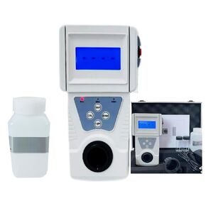 Digital Water Turbidimeter Turbidity Analyzer with Standard Calibration Liquid 0~400 400~1000 NTU Ranges ±0.1% Accuracy USB Interface for Field Water Monitoring in Kuwait