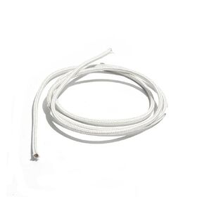 Mica High Temperature Wire - 500°C Resistant Cable with Pure Copper Core - Available in 1M, 5M, 10M Lengths(1M,2 Square) in Kuwait